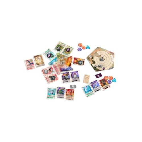 Настільна гра Games 7 Days Долина вічності (The Vale of Eternity) (укр.) (DLV01UA)