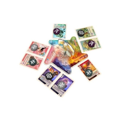 Настільна гра Games 7 Days Долина вічності (The Vale of Eternity) (укр.) (DLV01UA)