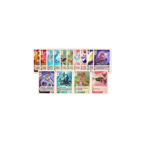 Настільна гра Games 7 Days Долина вічності (The Vale of Eternity) (укр.) (DLV01UA)