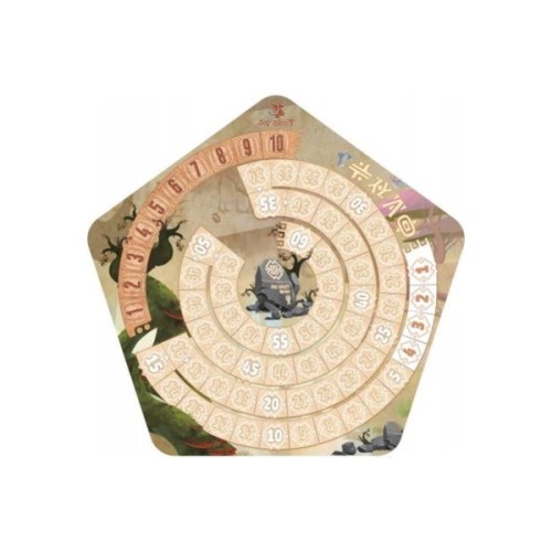 Настільна гра Games 7 Days Долина вічності (The Vale of Eternity) (укр.) (DLV01UA)