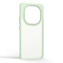 Чохол до мобільного телефона Armorstandart Frame Xiaomi Redmi Note 15 4G Light Green (ARM90008)