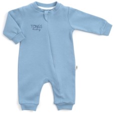 Чоловічок дитячий Tongs на молнии (3654-56B-blue)