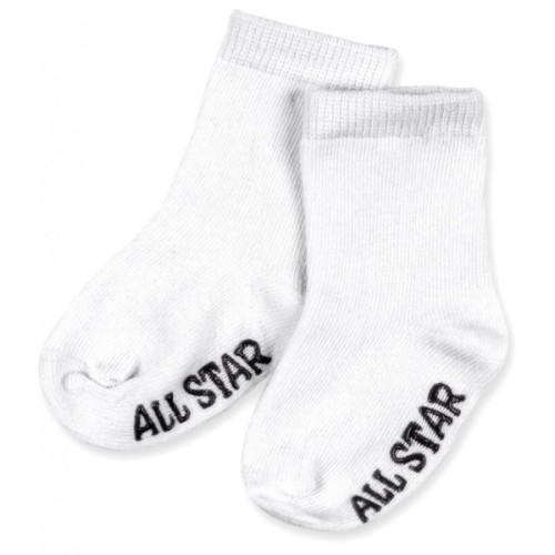 Шкарпетки дитячі Luvable Friends 3 пари неслизькі, для хлопчиків (02316.0-6 M)