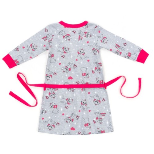 Піжама дитяча Matilda з халатом (7463-98G-fuchsia)