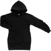 Плаття дитяче Nice туніка флісова (4002-146G-black)