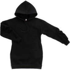 Плаття дитяче Nice туніка флісова (4002-146G-black)