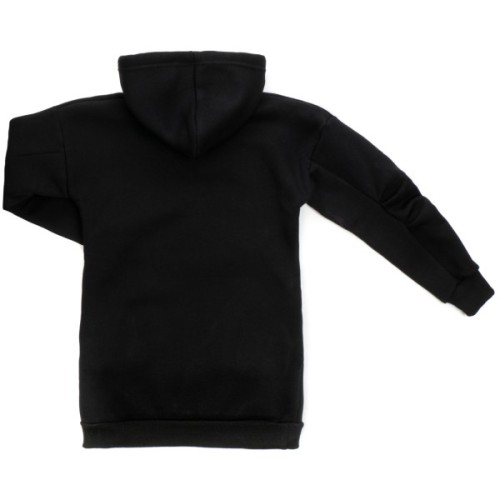 Плаття дитяче Nice туніка флісова (4002-146G-black)