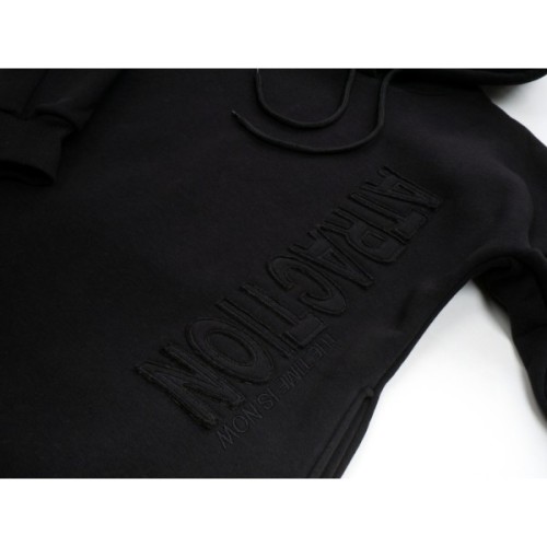 Плаття дитяче Nice туніка флісова (4002-146G-black)