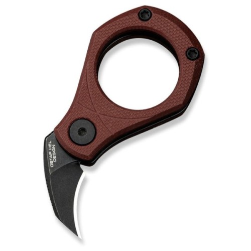 Ніж Civivi Pyrus, Brown G10, Darkwash (C23038-1)