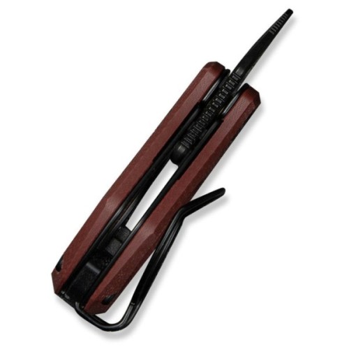 Ніж Civivi Pyrus, Brown G10, Darkwash (C23038-1)