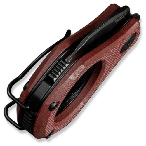 Ніж Civivi Pyrus, Brown G10, Darkwash (C23038-1)