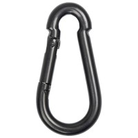 Карабін туристичний Skif Outdoor Clasp I 110 кг (BT245-110)