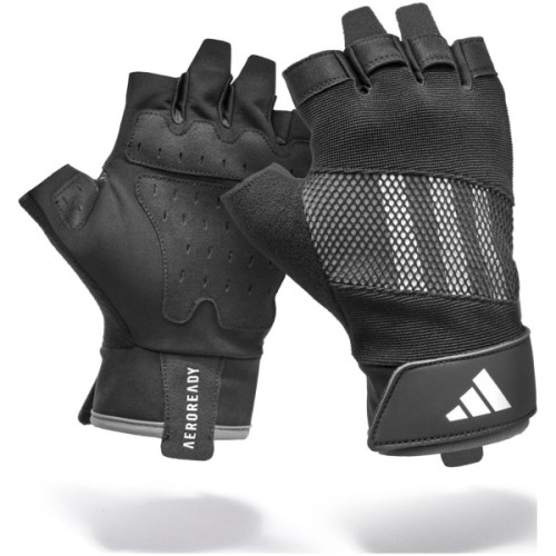 Рукавички для фітнесу Adidas Performance Training Gloves ADGB-15010GR сірий XS (885652027786)