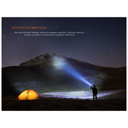 Ліхтар Fenix PD26R ACE (PD26RACE)