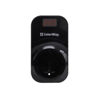 Реле напруги ColorWay CW-VR16-04D