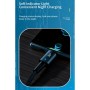 Дата кабель USB 2.0 AM to USB-C 1.0m 100W black Essager (EXC7A-CG01-P)