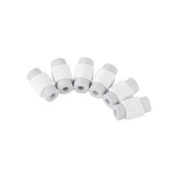 Тримач для кабелю Ugreen LP127 Charging Cable Protector White (40705)