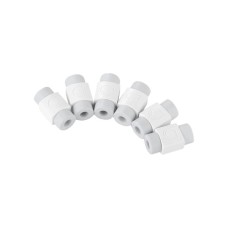 Тримач для кабелю Ugreen LP127 Charging Cable Protector White (40705)