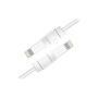 Тримач для кабелю Ugreen LP127 Charging Cable Protector White (40705)
