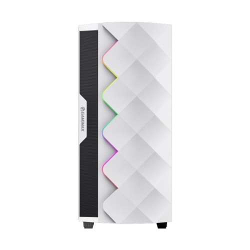 Корпус для ПК Gamemax DIAMOND CP WH