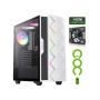 Корпус для ПК Gamemax DIAMOND CP WH