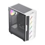 Корпус для ПК Gamemax DIAMOND CP WH