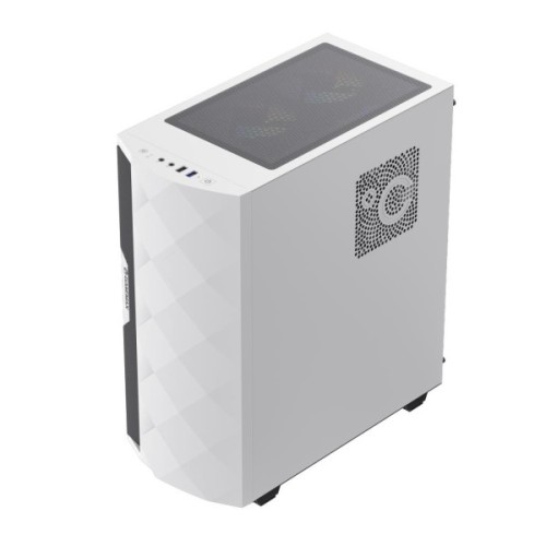 Корпус для ПК Gamemax DIAMOND CP WH