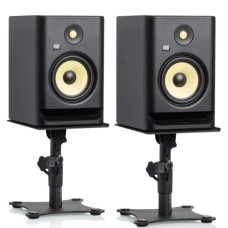Стійка для звукового обладнання Gator Frameworks Desktop Studio Monitor Stand (GFWSPKSTMNDSK)