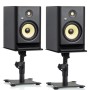 Стійка для звукового обладнання Gator Frameworks Desktop Studio Monitor Stand (GFWSPKSTMNDSK)