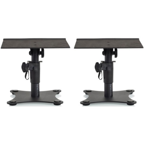 Стійка для звукового обладнання Gator Frameworks Desktop Studio Monitor Stand (GFWSPKSTMNDSK)