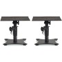 Стійка для звукового обладнання Gator Frameworks Desktop Studio Monitor Stand (GFWSPKSTMNDSK)