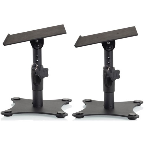 Стійка для звукового обладнання Gator Frameworks Desktop Studio Monitor Stand (GFWSPKSTMNDSK)
