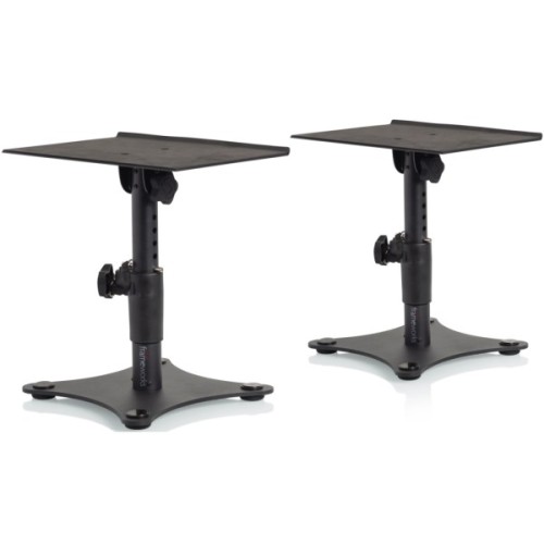 Стійка для звукового обладнання Gator Frameworks Desktop Studio Monitor Stand (GFWSPKSTMNDSK)