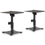 Стійка для звукового обладнання Gator Frameworks Desktop Studio Monitor Stand (GFWSPKSTMNDSK)