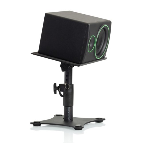 Стійка для звукового обладнання Gator Frameworks Desktop Studio Monitor Stand (GFWSPKSTMNDSK)
