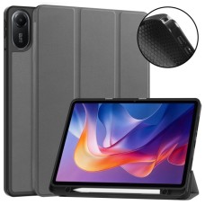 Чохол до планшета BeCover Flexible TPU Mate Xiaomi Redmi Pad 2 11.0" Grey (715599)