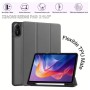 Чохол до планшета BeCover Flexible TPU Mate Xiaomi Redmi Pad 2 11.0" Grey (715599)