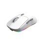 Мишка Meetion GW38 Wireless/Bluetooth/USB White (MT-GW38-B)