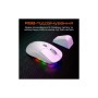 Мишка Meetion GW38 Wireless/Bluetooth/USB White (MT-GW38-B)