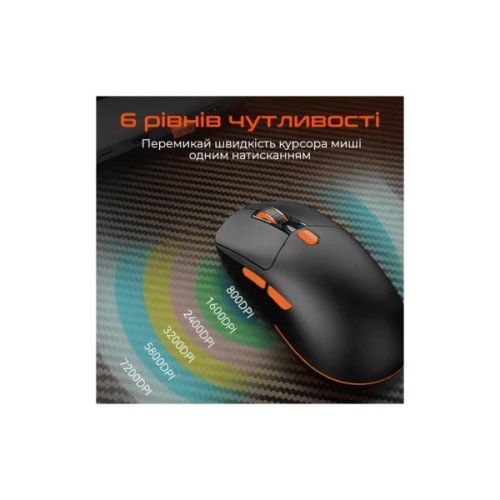 Мишка Meetion GW38 Wireless/Bluetooth/USB White (MT-GW38-B)