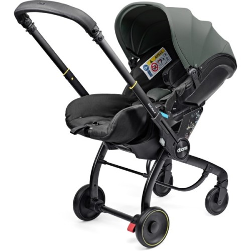 Автокрісло Doona X / Slate Green (Forest Grey) (SP450-20-047-015)