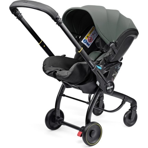 Автокрісло Doona X / Slate Green (Forest Grey) (SP450-20-047-015)