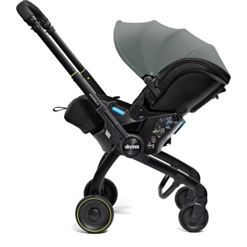 Автокрісло Doona X / Slate Green (Forest Grey) (SP450-20-047-015)