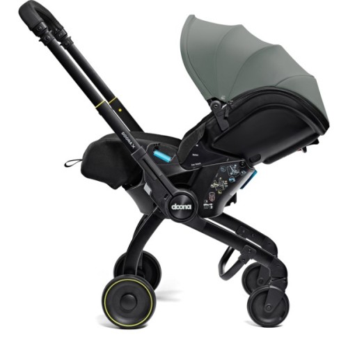Автокрісло Doona X / Slate Green (Forest Grey) (SP450-20-047-015)
