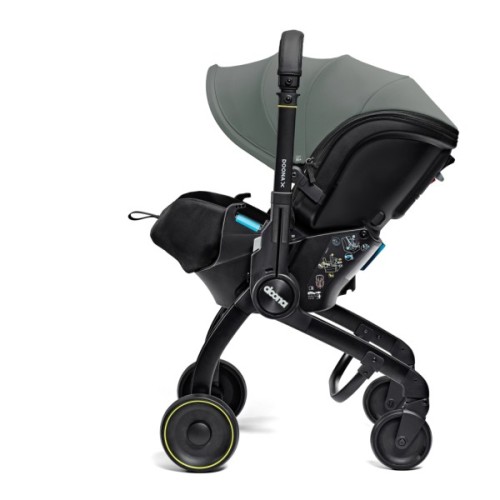 Автокрісло Doona X / Slate Green (Forest Grey) (SP450-20-047-015)