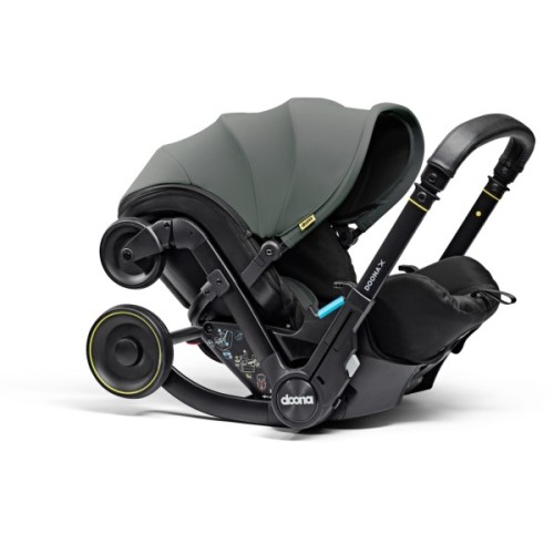 Автокрісло Doona X / Slate Green (Forest Grey) (SP450-20-047-015)