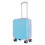 Валіза Semi Line 16" (XS) Blue/Pink (T5883-1) (DAS303611)