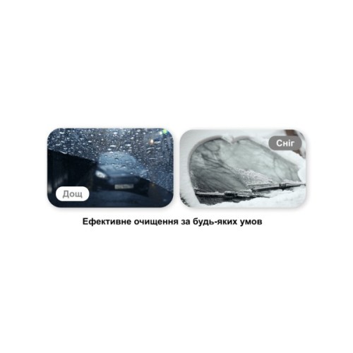 Щітка склоочисника VOIN VHU-15380