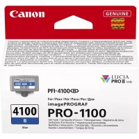 Картридж Canon PFI-4100 Blue (6786C001)