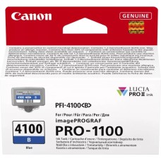 Картридж Canon PFI-4100 Blue (6786C001)